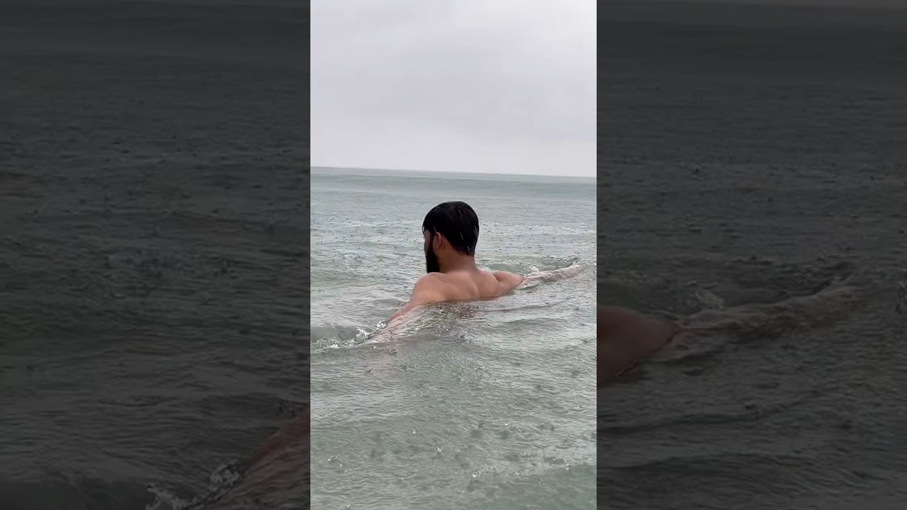 🫣Унесло вдаль волной