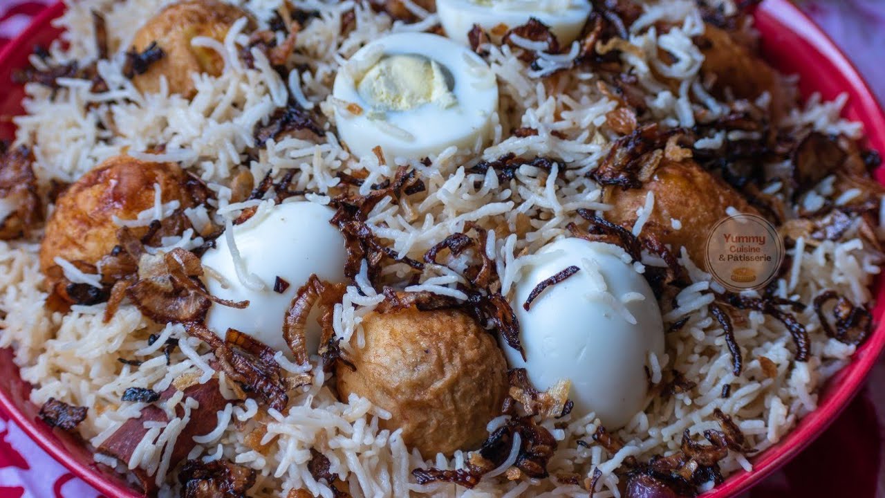 Mayele ya Asimini / Riz au jasmin comorien🇰🇲🇰🇲🇰🇲