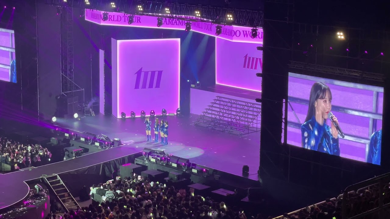 MAMAMOO my_con -20230115 Taiwan 應援Event