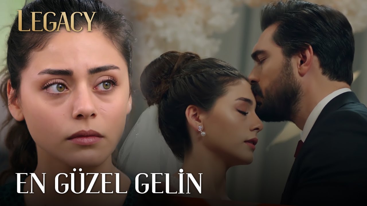 Dünyanın en güzel gelini Seher! 👰🏻‍♀️| Emanet 377. Bölüm