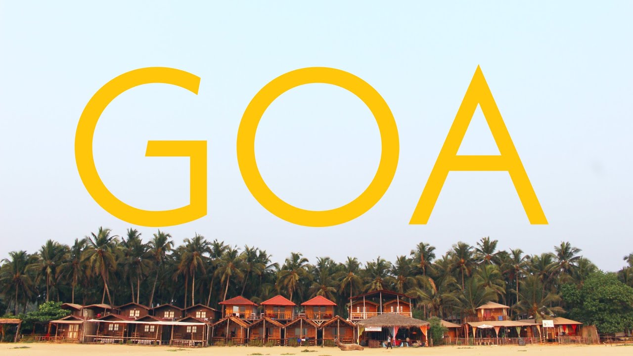 GOA 2022 | Cinematic Travel Video | Indian Summer