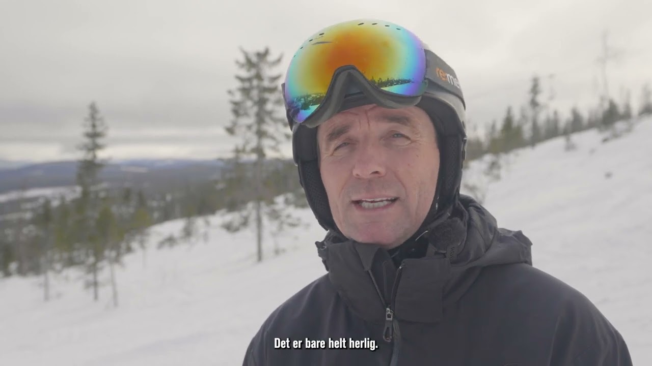 Privatmegleren Petter Birkrem - Hyttekongen i Trysil