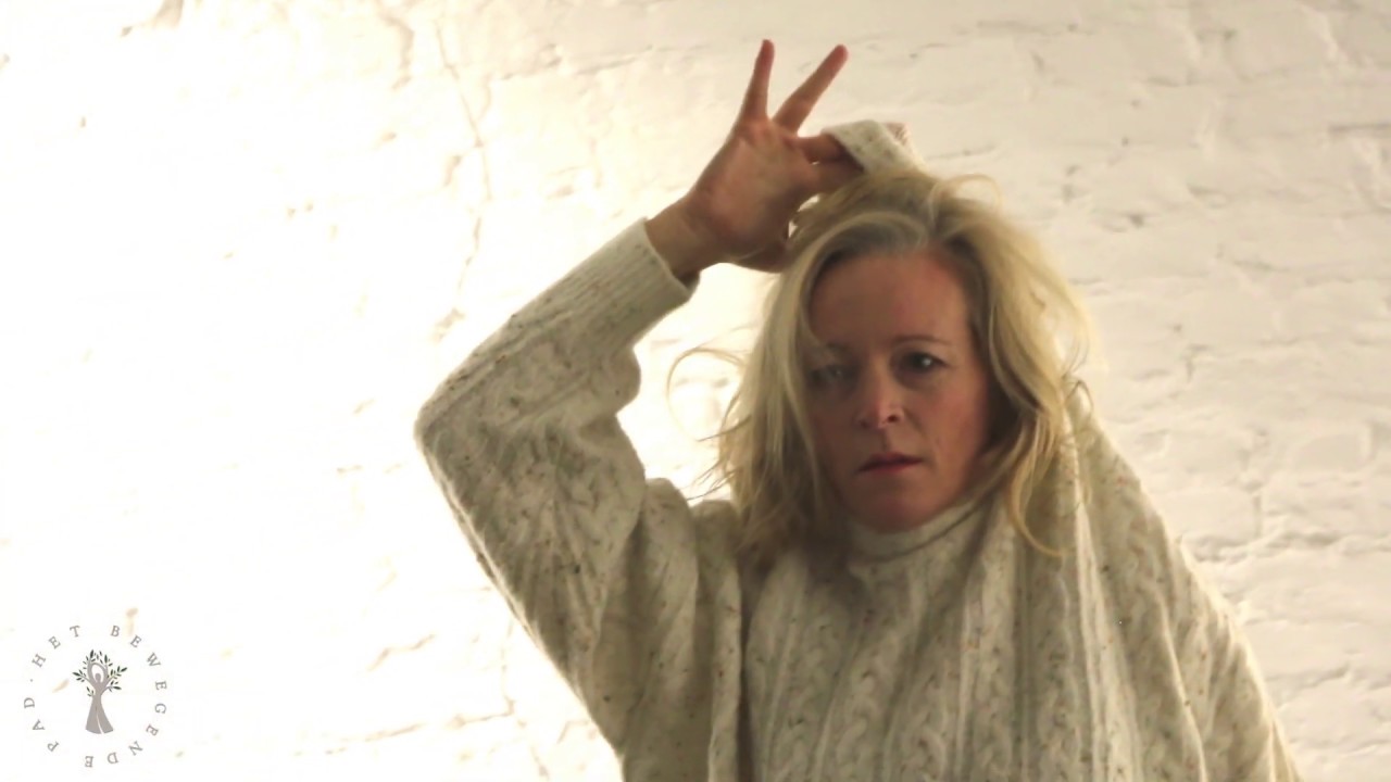 Solo Barbara Spruyt - 'In Progress' - JesDansTheater