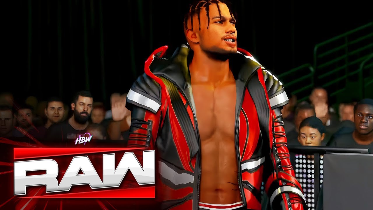 HBW RAW: Ryan Castle vs. Denzel Diamonte