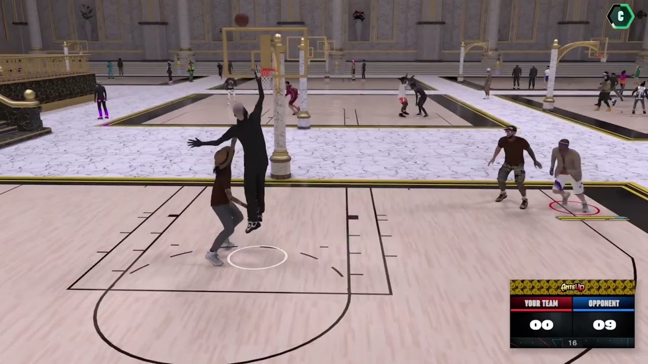 Starting to master 2k