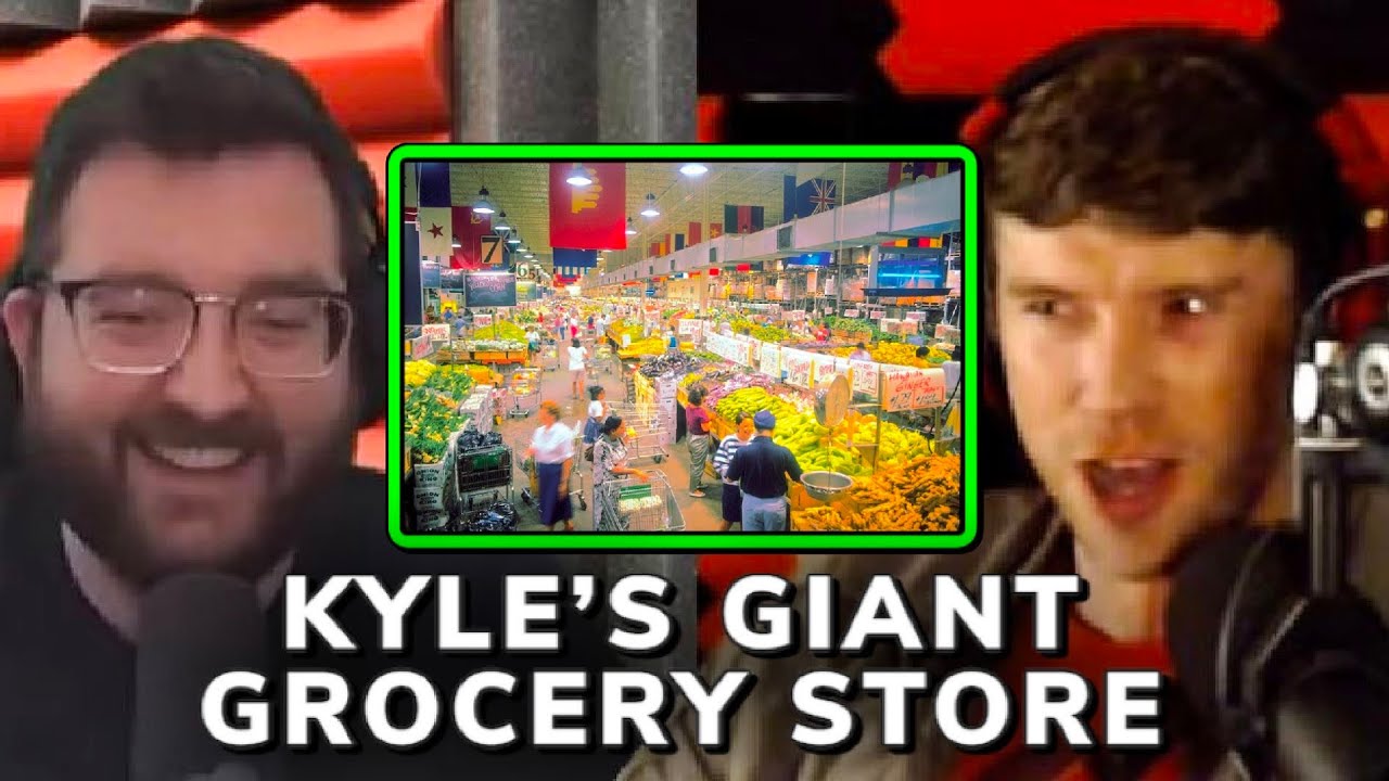 Kyle's GIANT Grocery Store | PKA