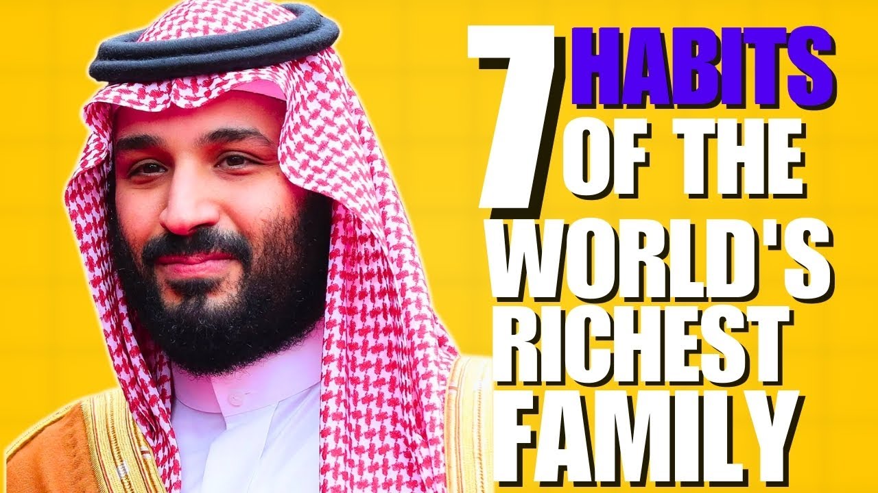 Inside the Lifestyle of the Saudi Royal Billionaire Family &ndash; Luxury Beyond Imagination