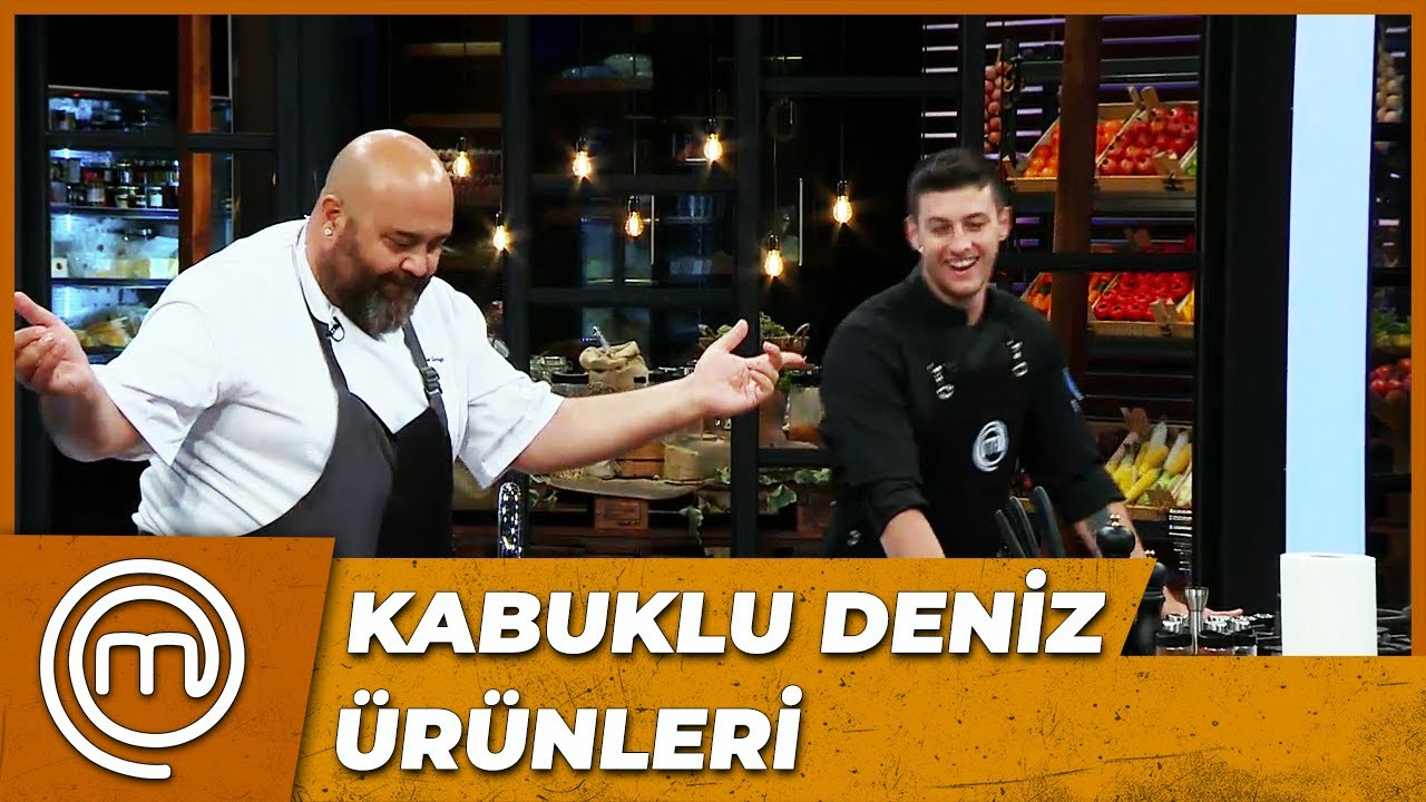SOMER ŞEF'TEN ALTIN DEĞERİNDE BİLGİLER | MasterChef Türkiye 51. Bölüm