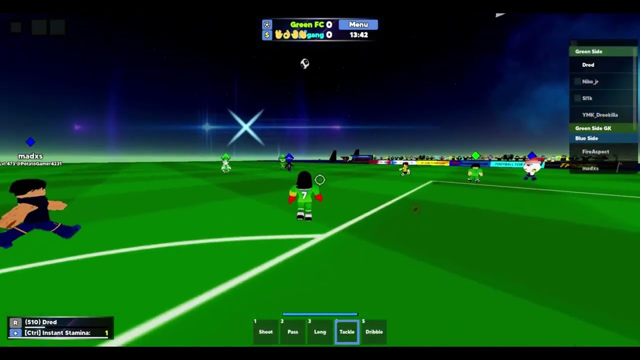 Era. | TPS ULTIMATE SOCCER