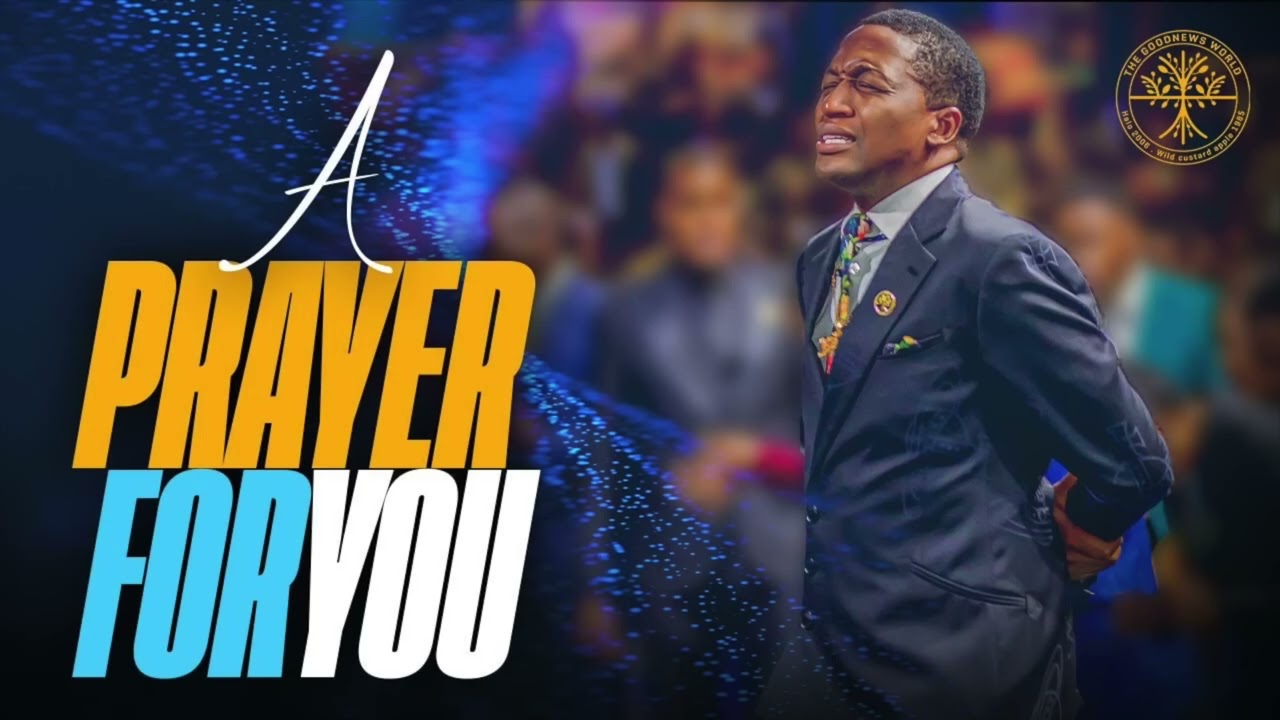 A Prayer For You || Prophet Uebert Angel