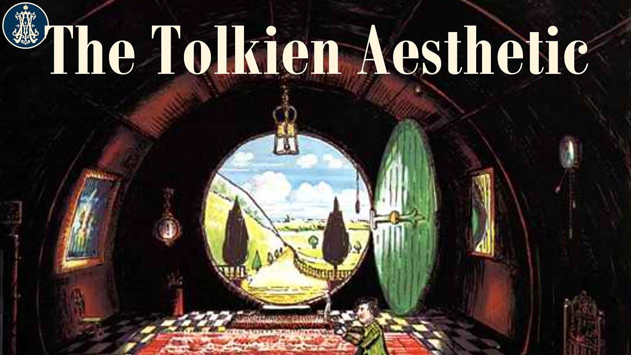 The Tolkien Aesthetic with John Dee