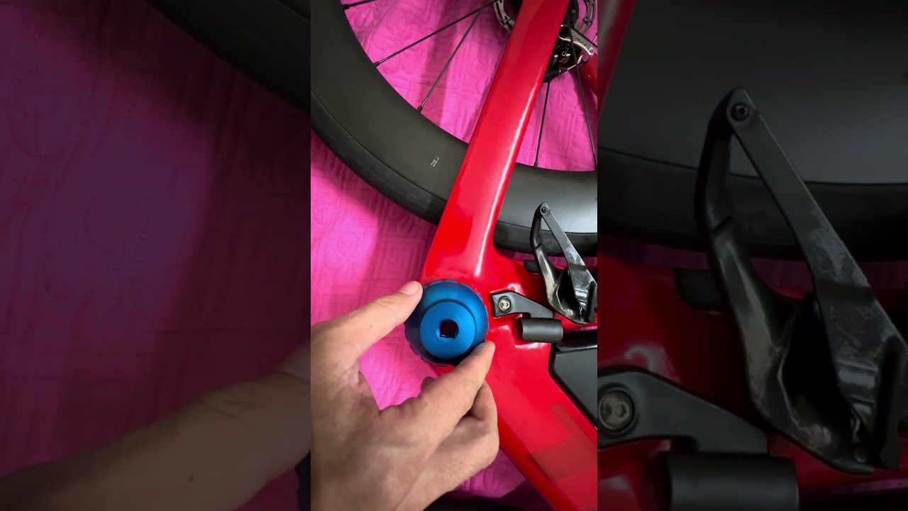 LẮP ĐẶT BB BOTTOM BRACKET CERAMIC ĐỂ LÀM GÌ