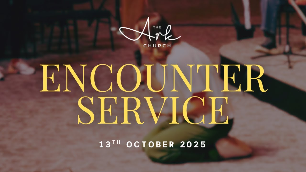 Sunday Service - 12.10.2025