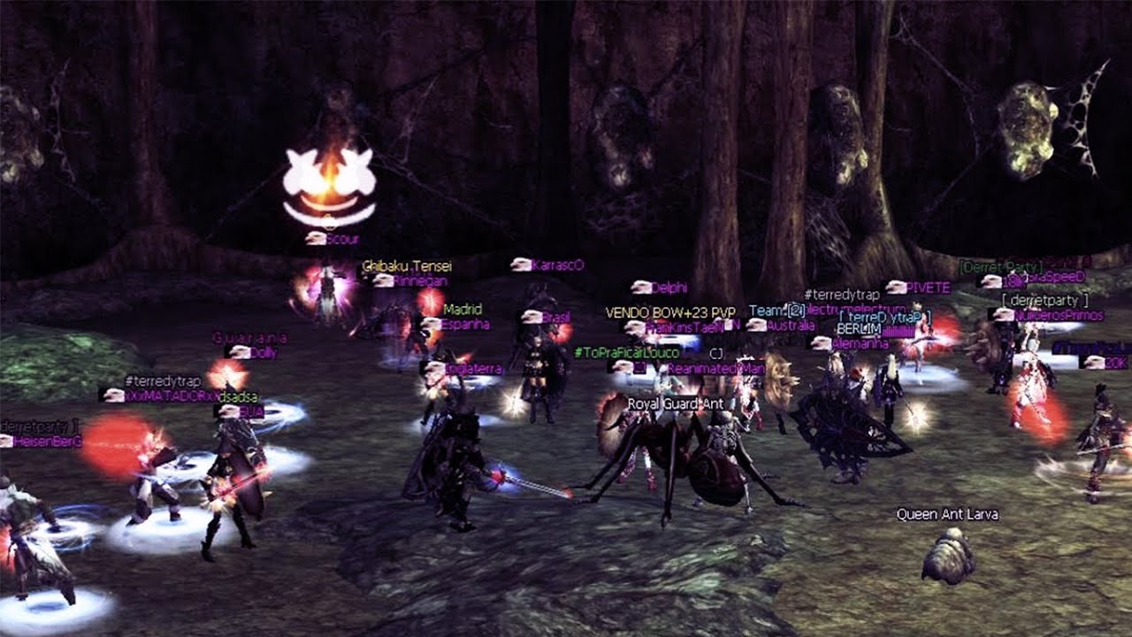 [ L2KISS ] Ketra and Ant Nest @FormationGaming