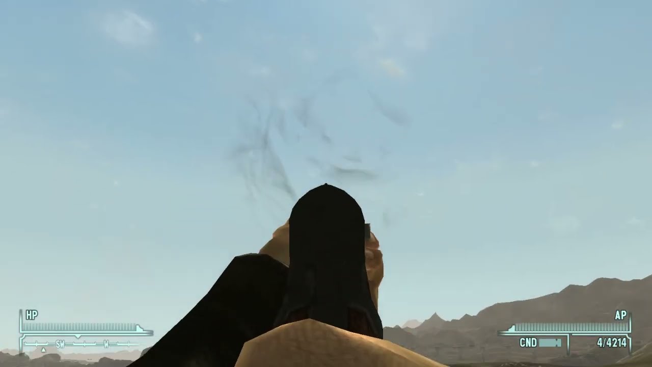Mega Re-Animation Patch v5.0 for Tammer's NIF-Bashed Weapons Mega-Pack - Shotguns, Part 2