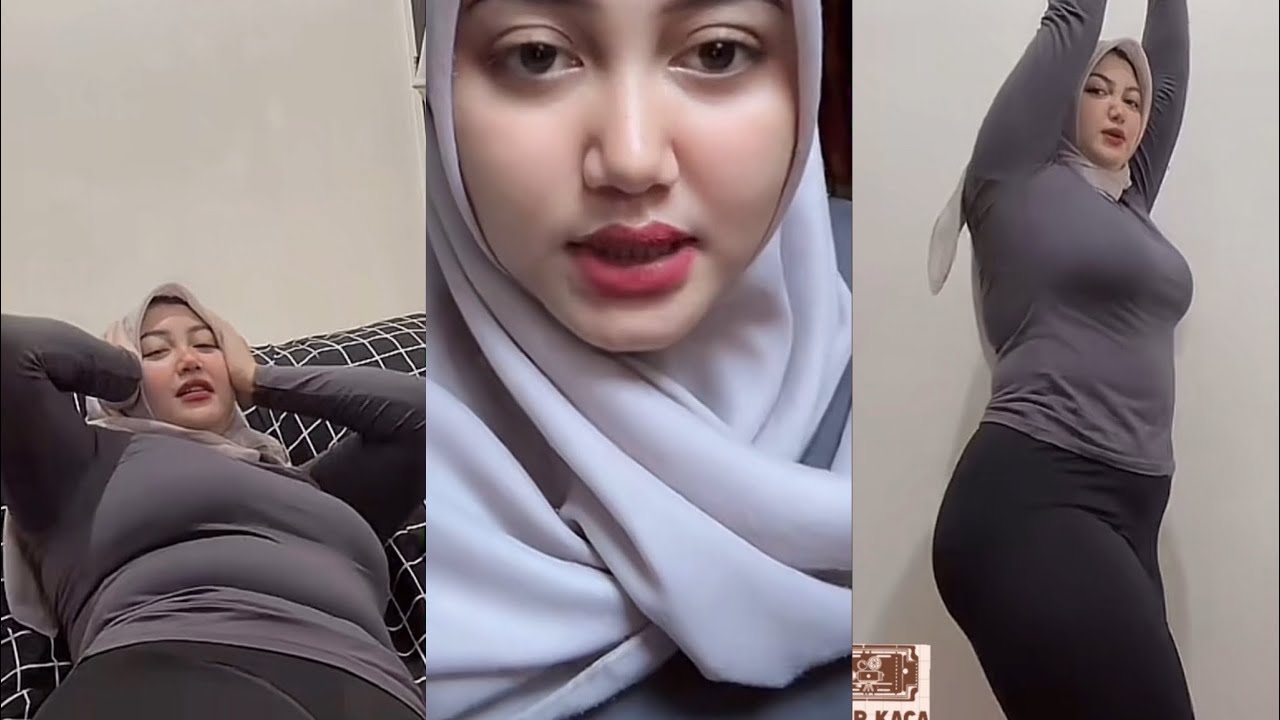 Bu guru hijab body gitar Spanyol live TikTok 