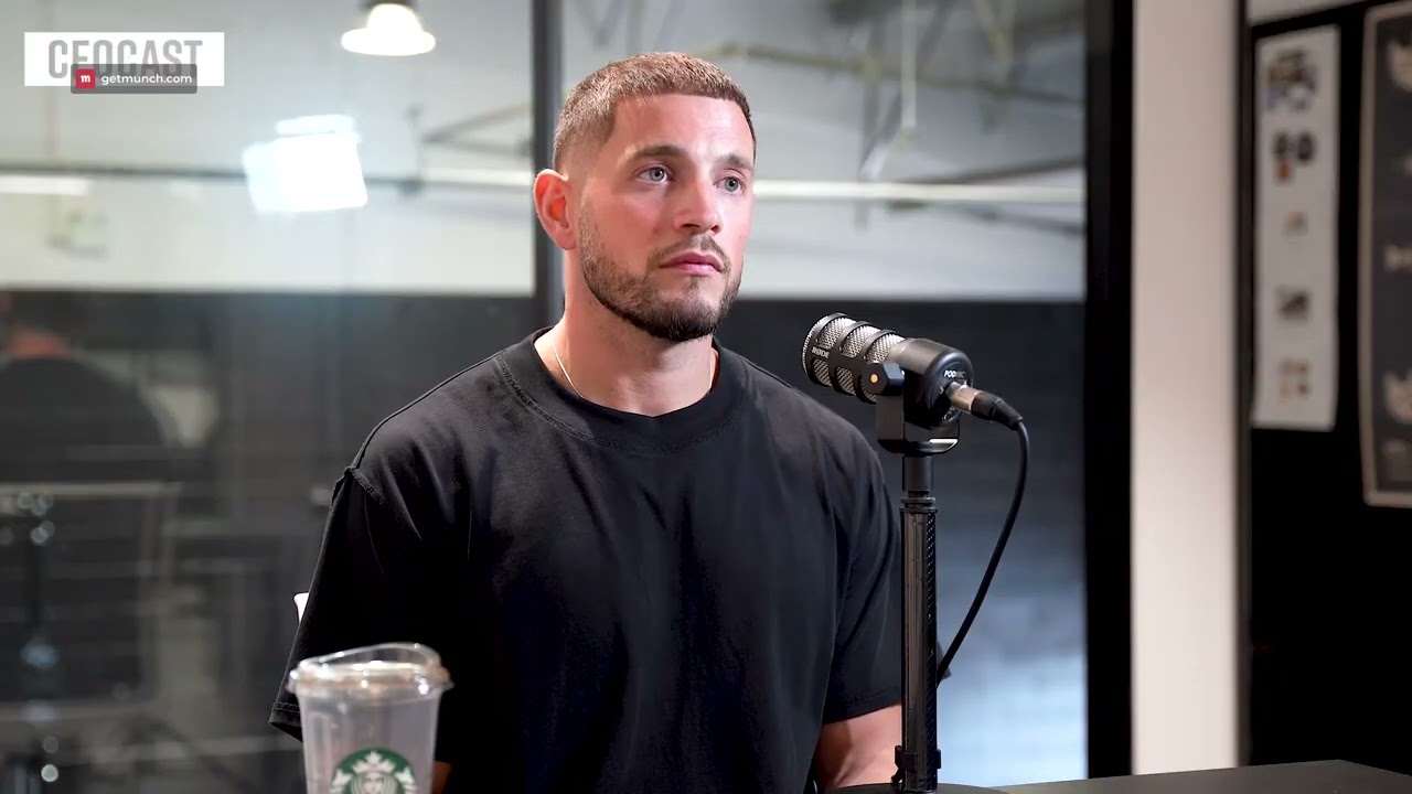 George Crooks on Growing the Brand