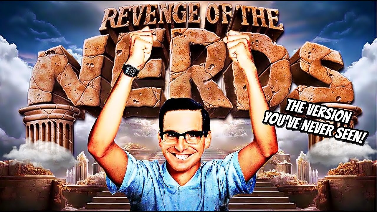 10 THINGS: Revenge of the Nerds: The Version You've Never Seen!