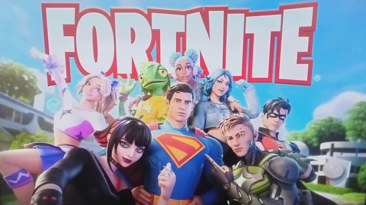 لعبت فورت نايت مع عبدالسلام