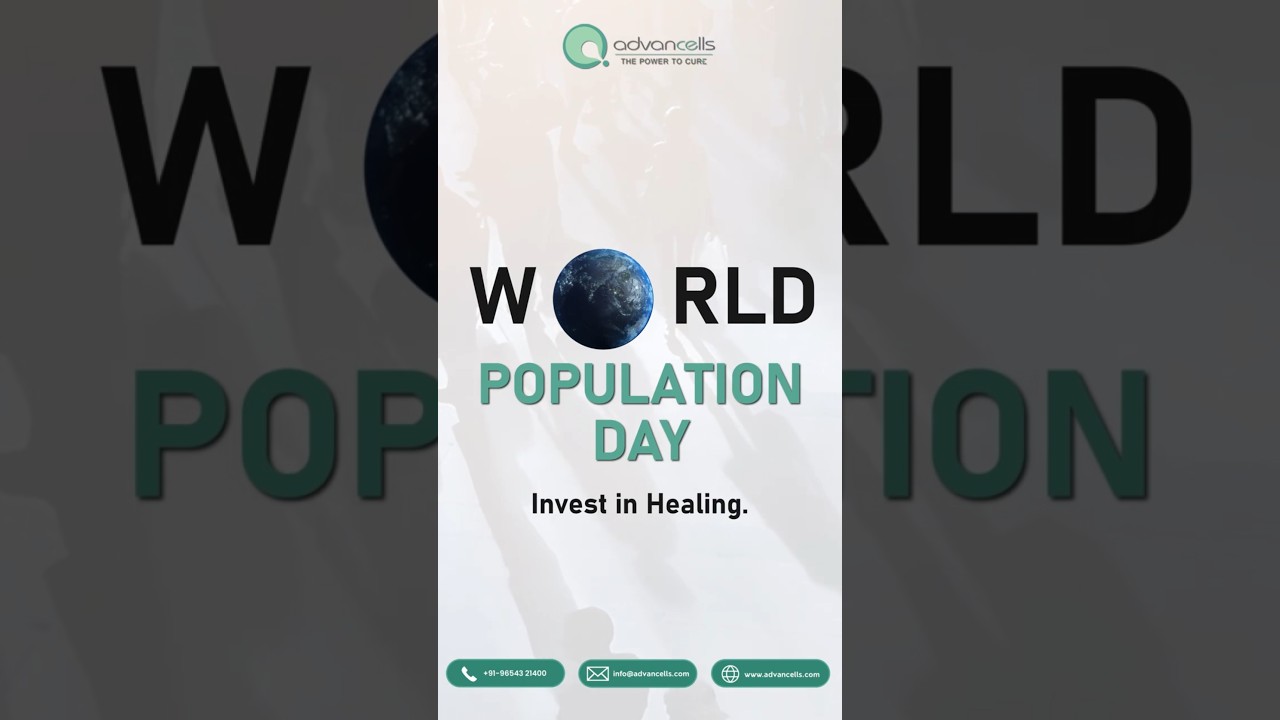World Population Day 2025: Building a Sustainable Future Together 🌎 #PopulationDay