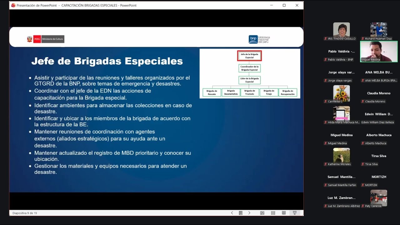 gestion de riesgos en bibliotecas y archivos 2 parte