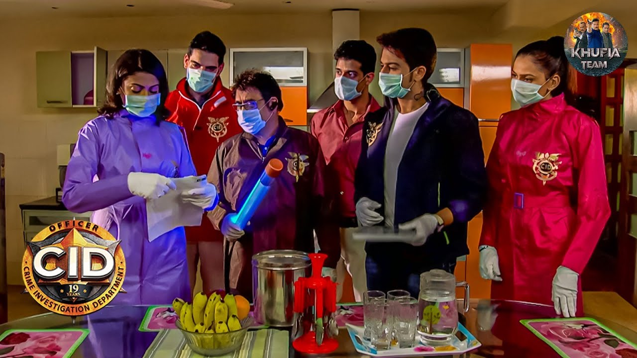 CID New Episode | Crime Story 2025 | सी.आई.डी. | CID | New Episode 2025 | Crime Series 2025