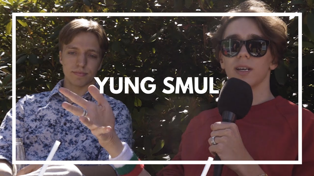 Yung Smul-intervju om 