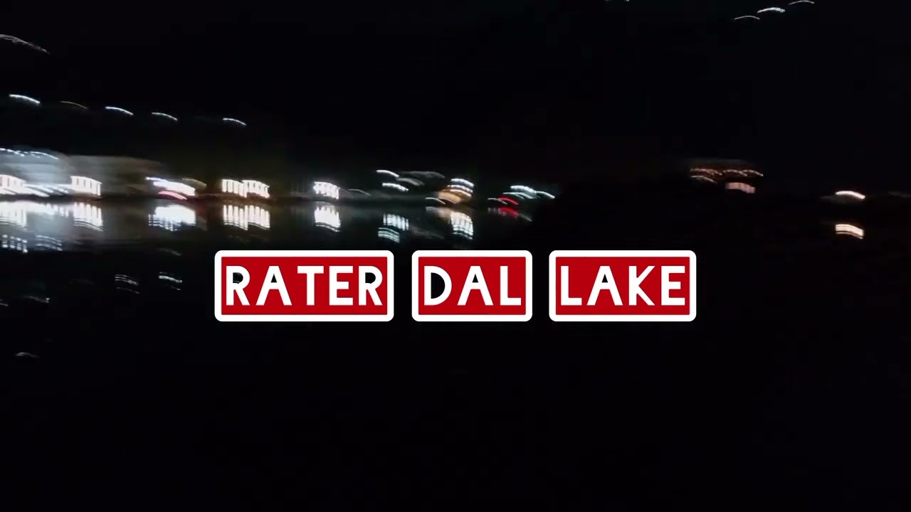 Rater Dal lake #kashmir #dallake 