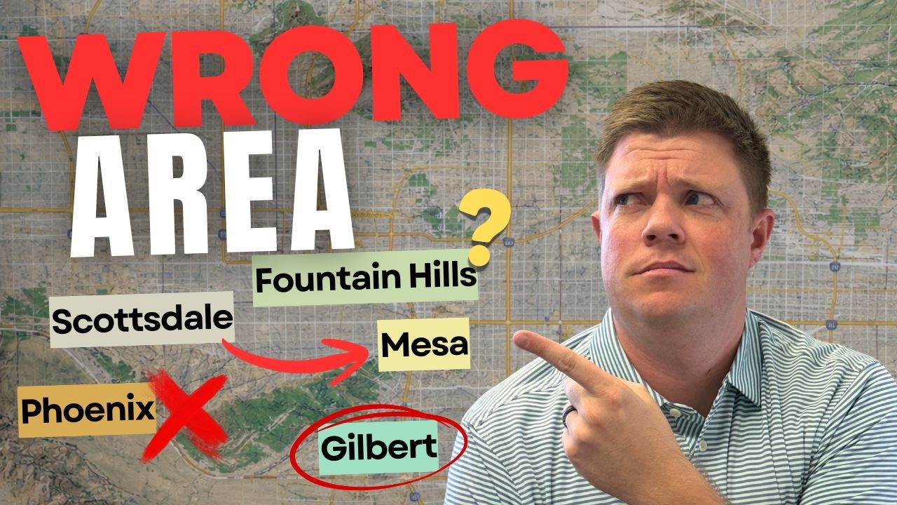 Moving to Arizona? Most People Pick the WRONG Area