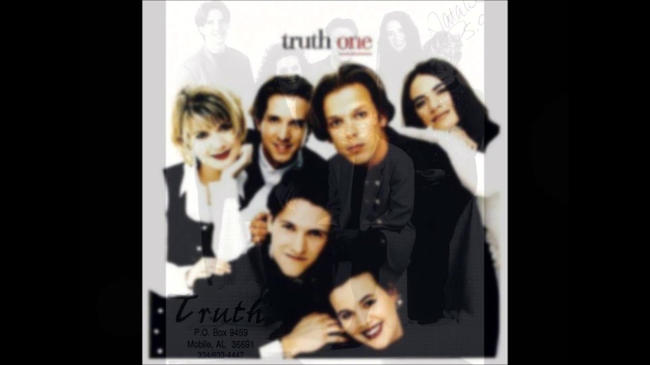 Janna Long on TRUTH (1994 - 1995)
