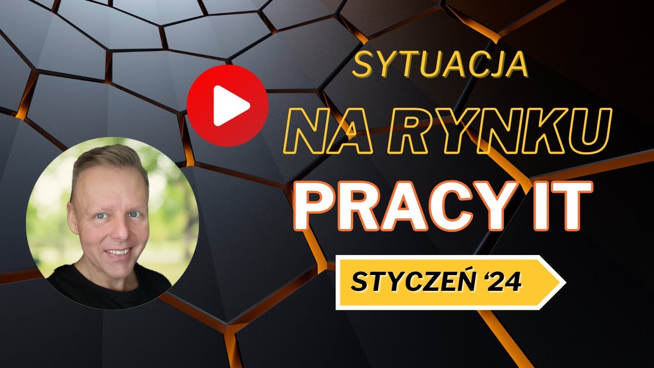 Jak wygląda sytuacja na rynku pracy IT w styczniu 2024?