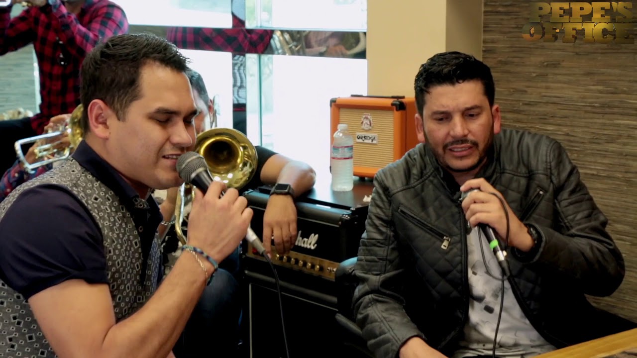 LOS RECODITOS - TE DARAN GANAS DE VERME (Versión Pepe's Office)