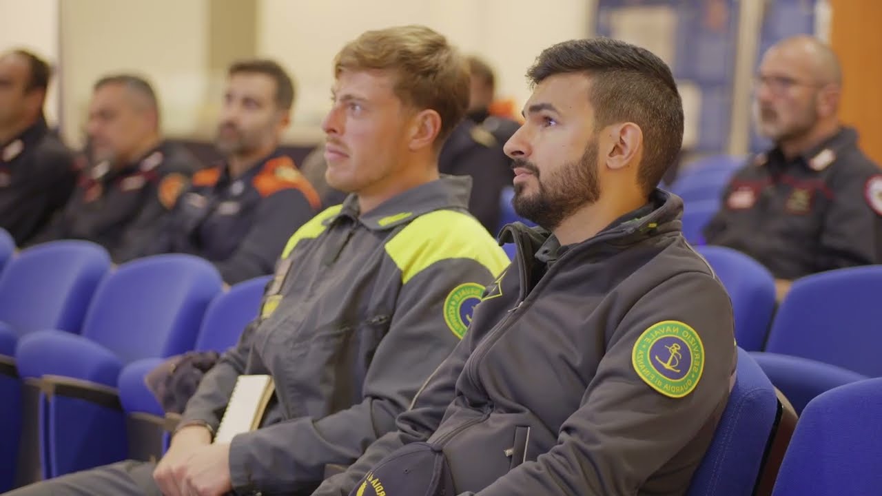 EUCCS Prep - Pilot Trial Civitavecchia- Italy - November 2025