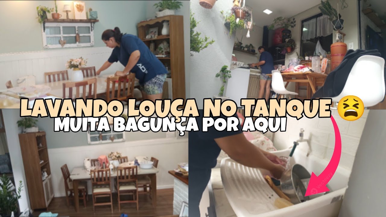 Me arrastando, mas organizei a casa, não é fácil, mas amo ser dona de casa #vlog #casa #humor #lar 