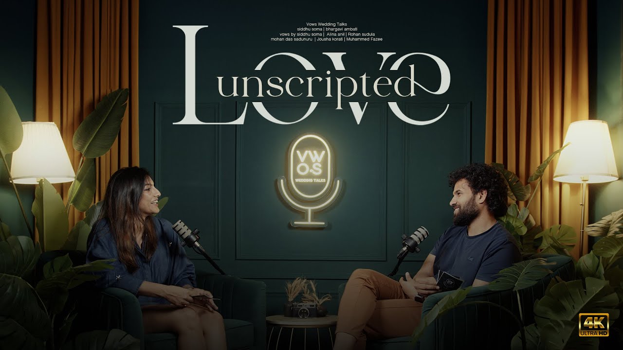 10 Years of Love: Secrets Revealed | Love Unscripted |Wedding podcast | Vows Wedding Talk Episode 1