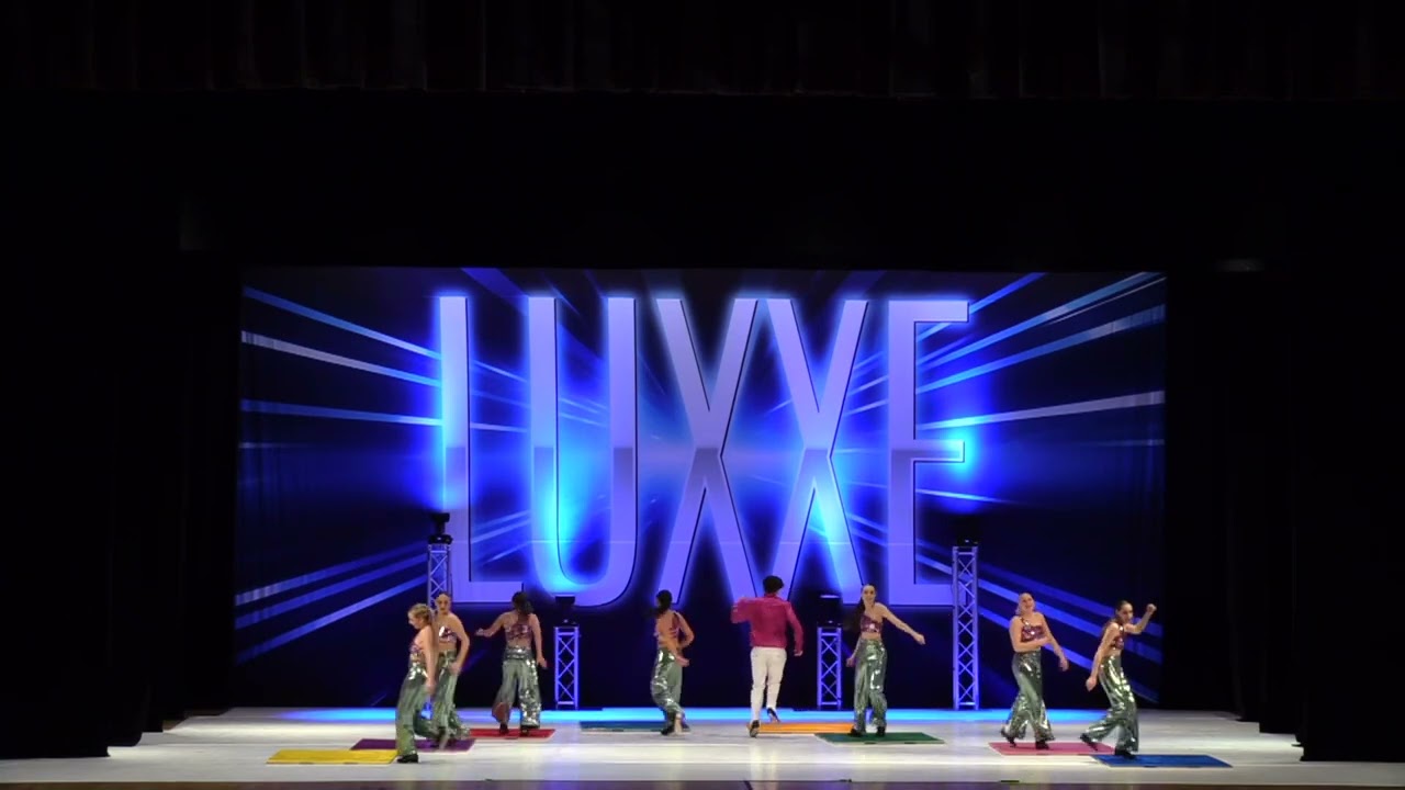 Luxxe Cosmic Girl
