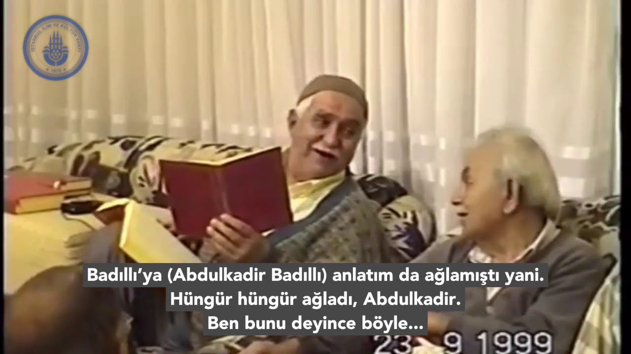 Mustafa Sungur: Üstad beddua dahi etmiyordu..