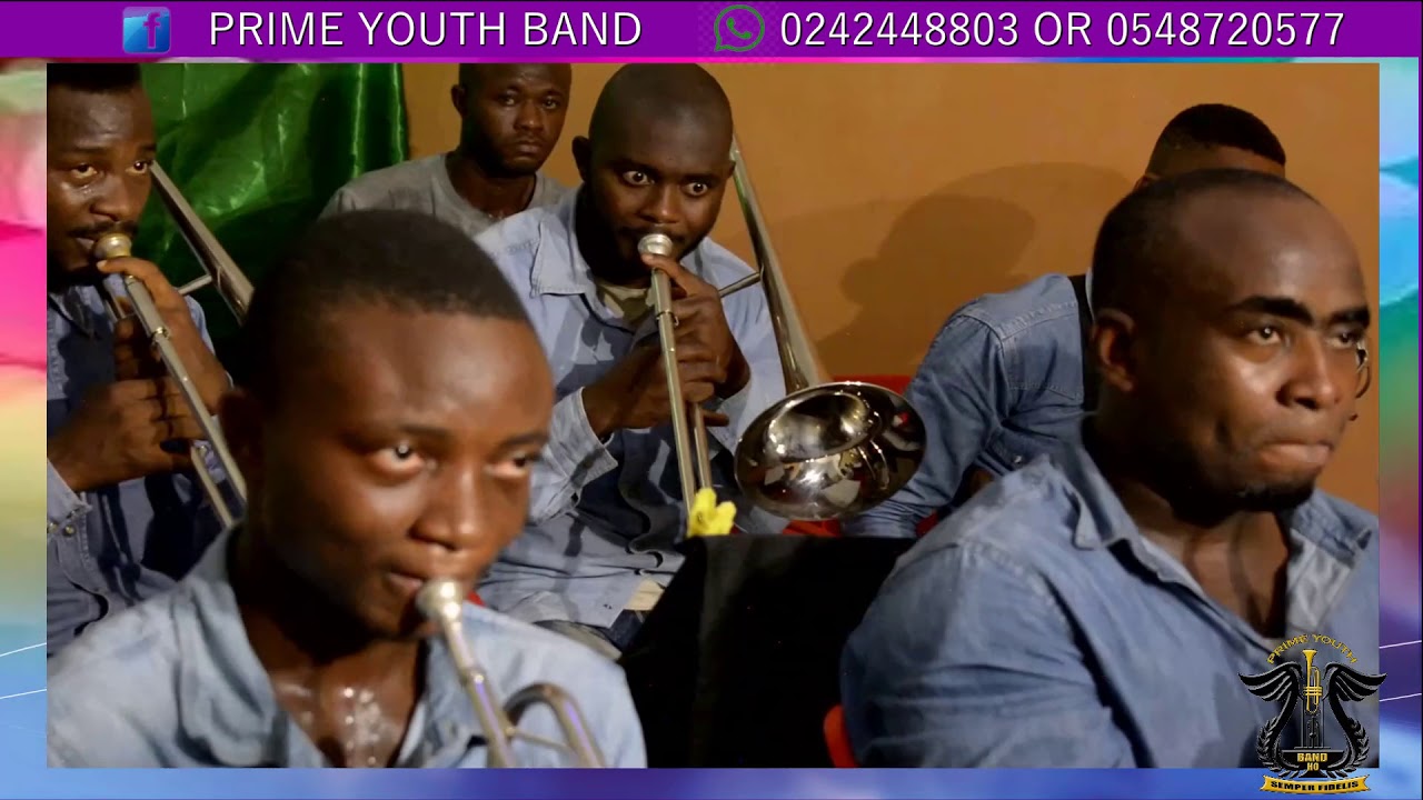 Highlife by Prime Youth Band Ho Volta region