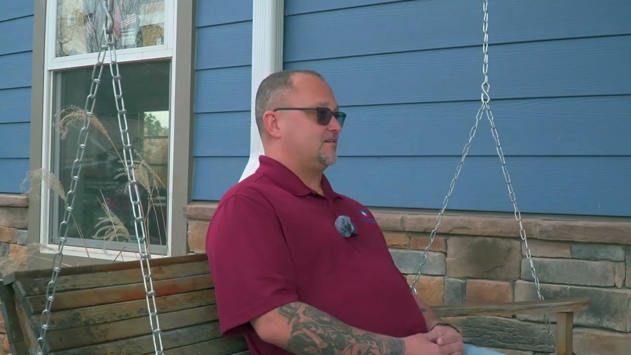 Patriot Graduate Interview - Chris
