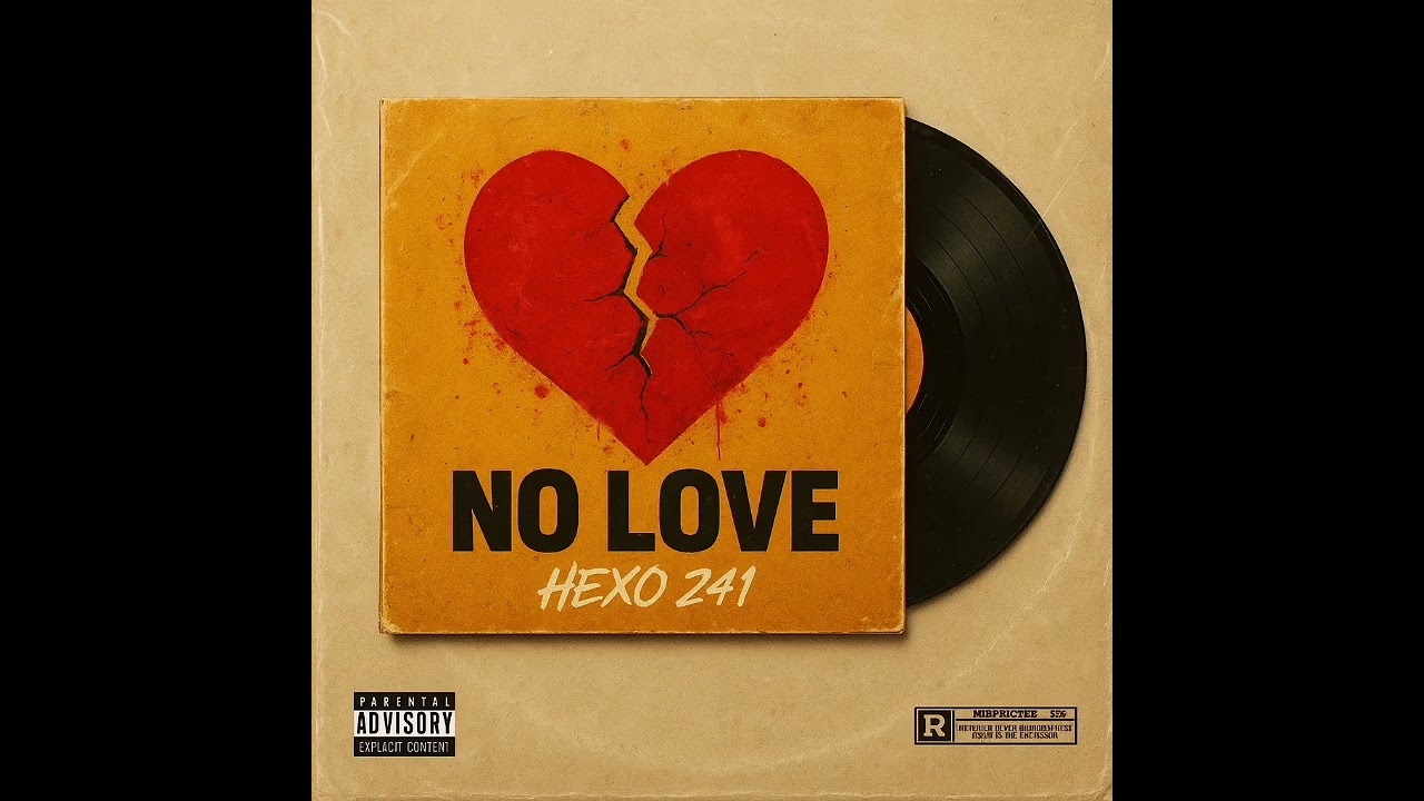 Hexo 241 - No love