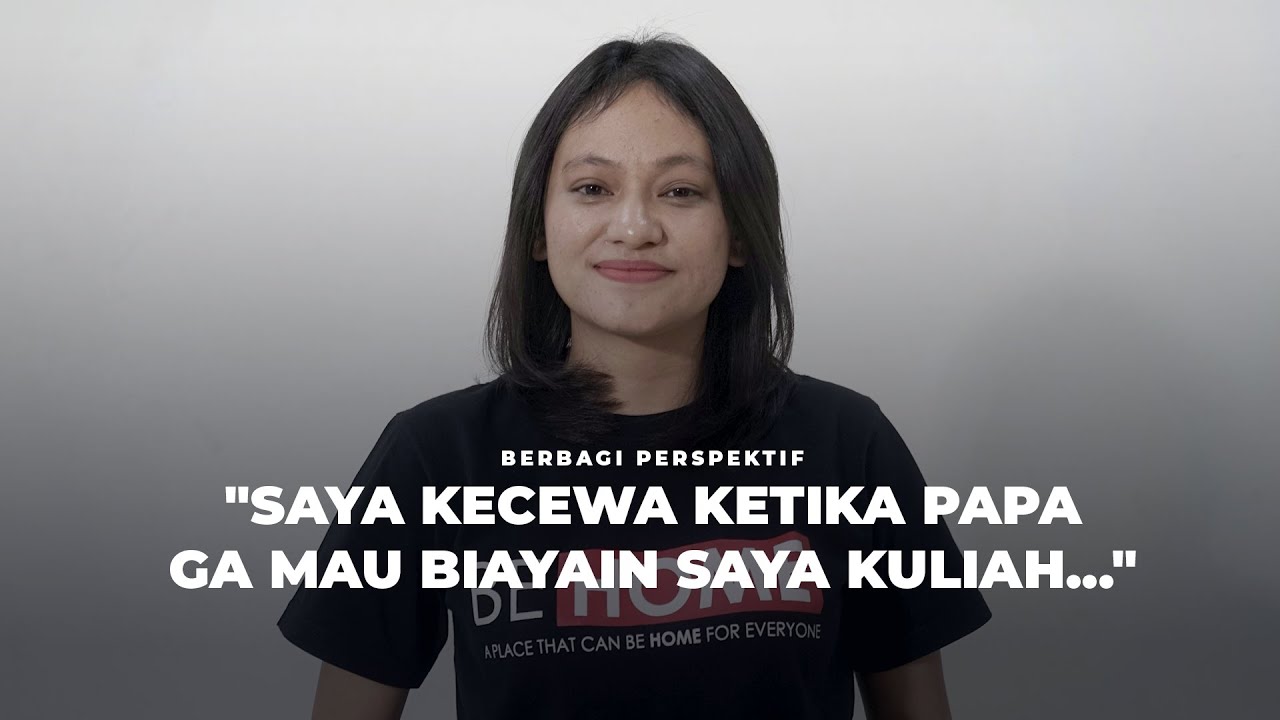 118. Dari Perspektif Moko Tentang Perceraian Orang Tua dan Mendirikan Komunitas Broken Home