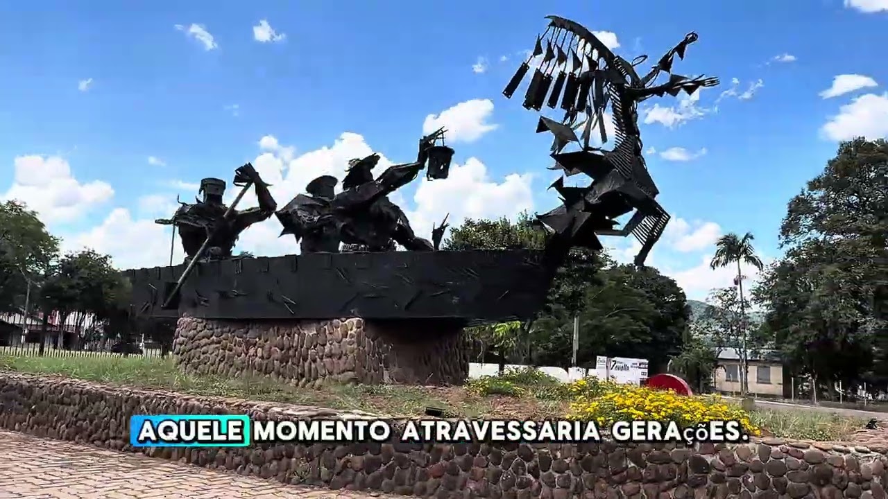 Encantado: a lenda, a cidade e a força do Rio Taquari!