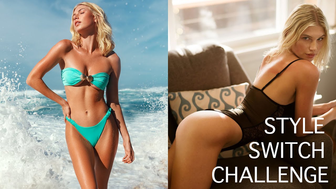 Photographers Switch Styles: Swimwear vs Boudoir ft Michael Sasser