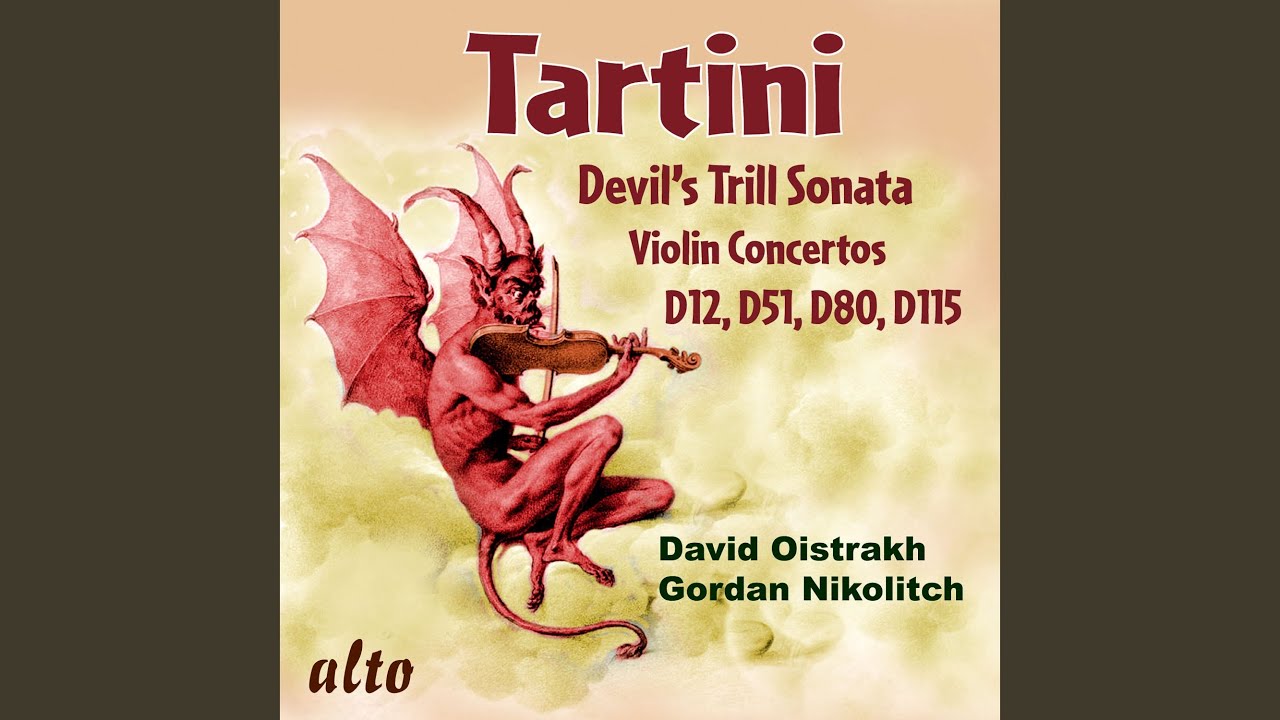 Violin Sonata in G Minor, B.g5 