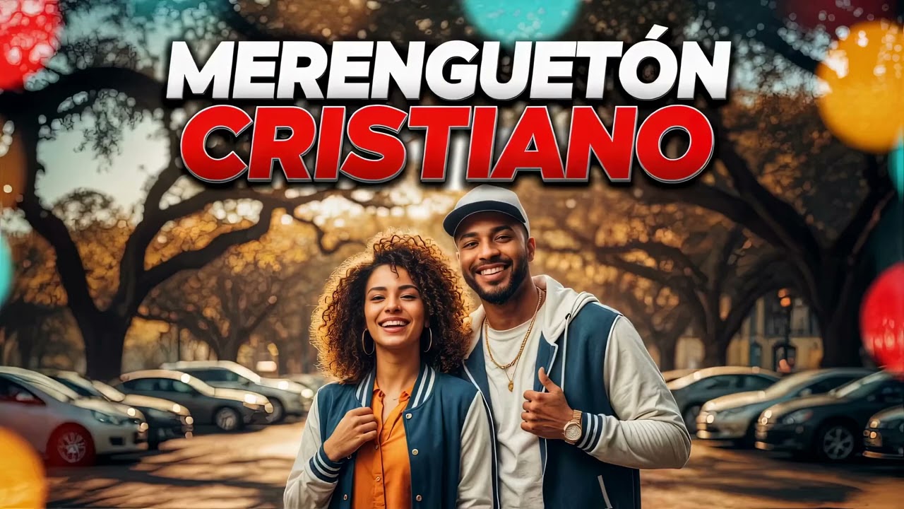 Música Cristiana | Merengue Cristiano 🔥 2026 Mix