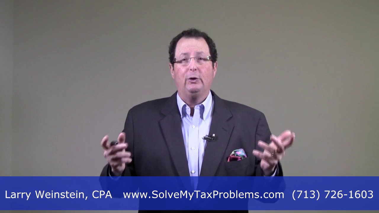 What Factors Does The IRS Use to  Determine Financial Hardship