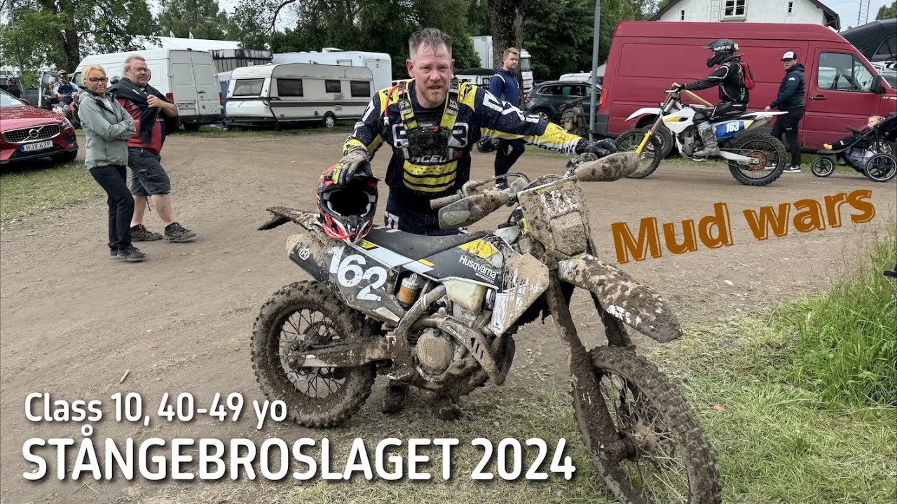 Stångebroslaget  2024 - Klass 10