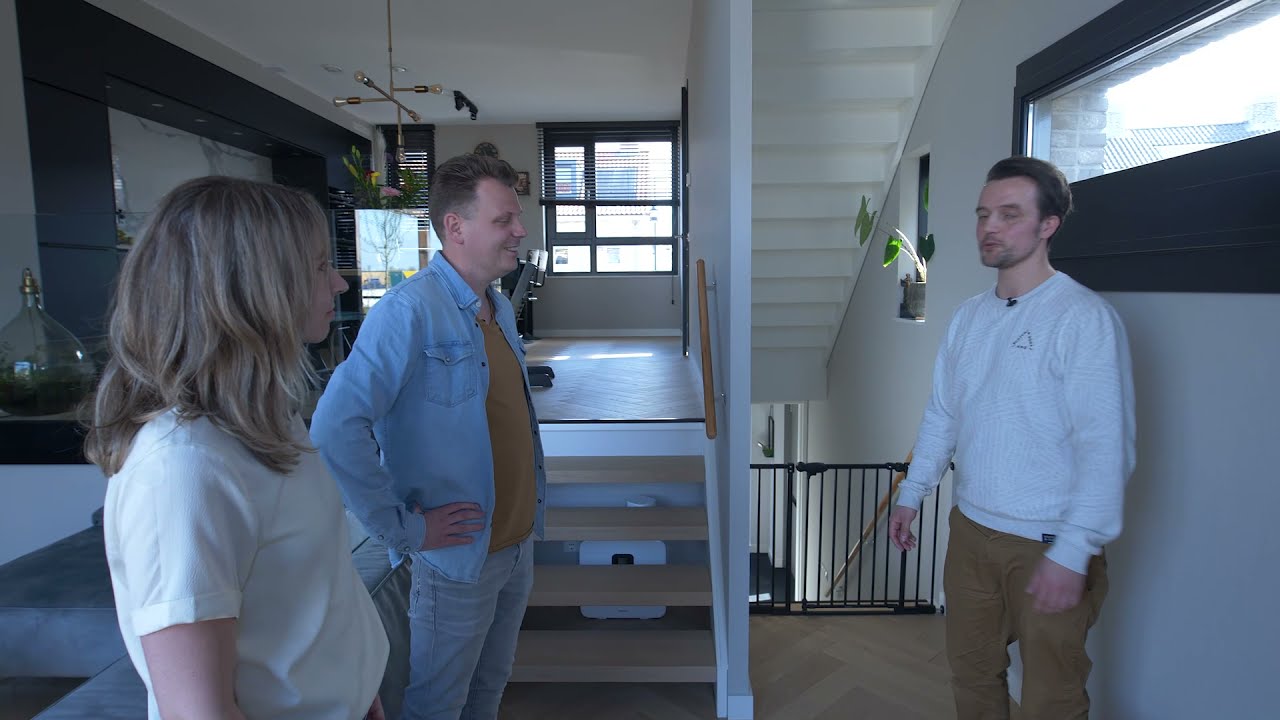 Binnenkijken bij Martijn & Eline | Aflevering 1