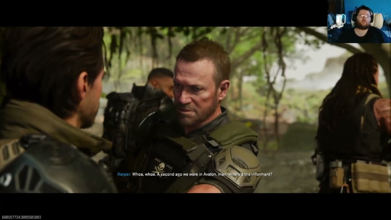 Call Of Duty Black Ops 7 Campaign Part 3