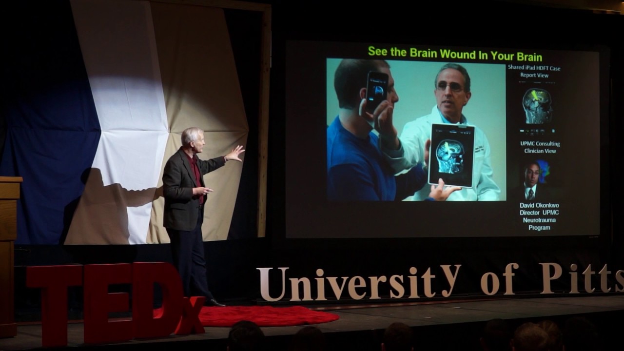 The BIG reach to map the circuit diagram of the mind | Walter Schneider | TEDxUniversityofPittsburgh